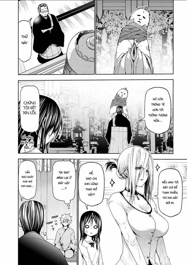 Tenpuru Chap 18 - Next Chap 19