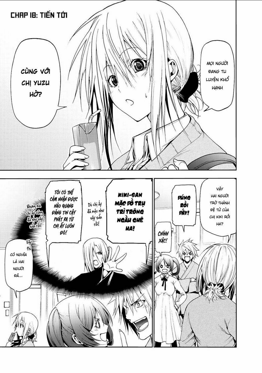 Tenpuru Chap 18 - Next Chap 19