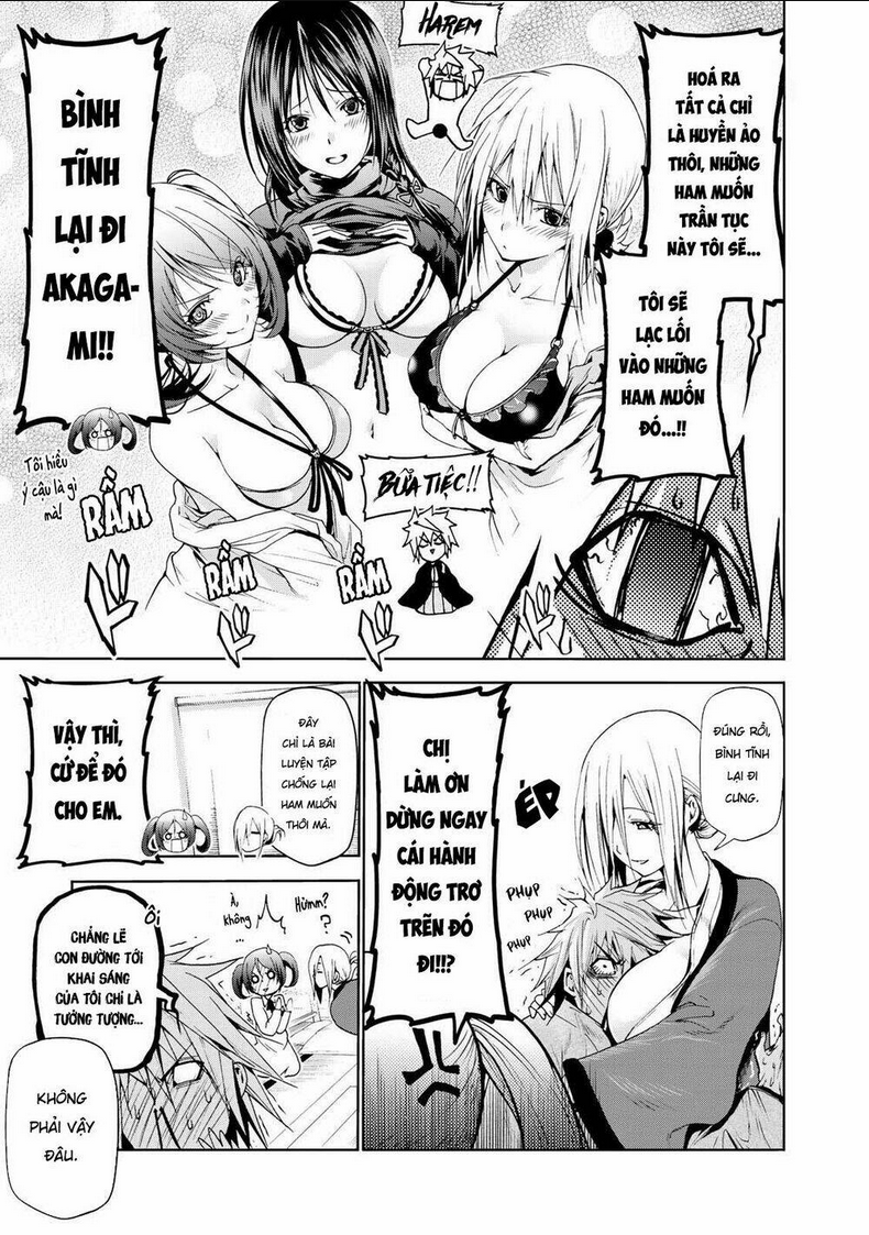 Tenpuru Chap 18 - Next Chap 19