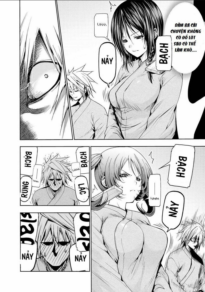 Tenpuru Chap 19 - Next Chap 20