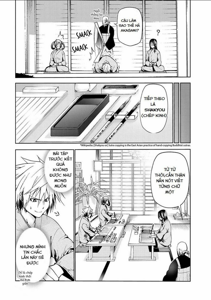 Tenpuru Chap 19 - Next Chap 20