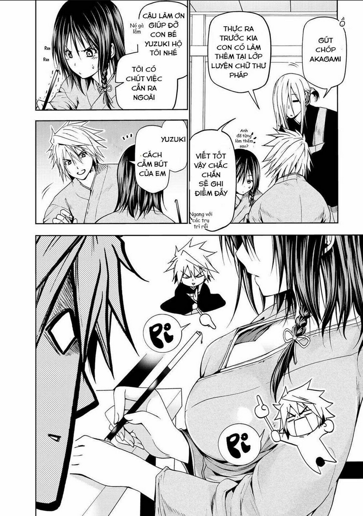 Tenpuru Chap 19 - Next Chap 20