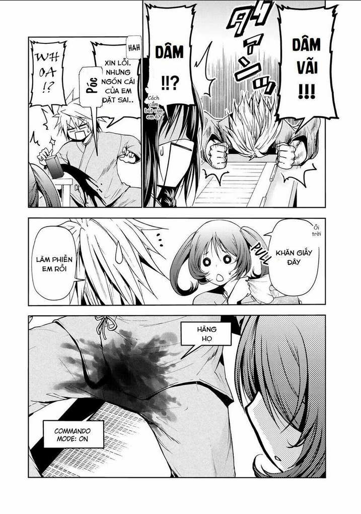 Tenpuru Chap 19 - Next Chap 20