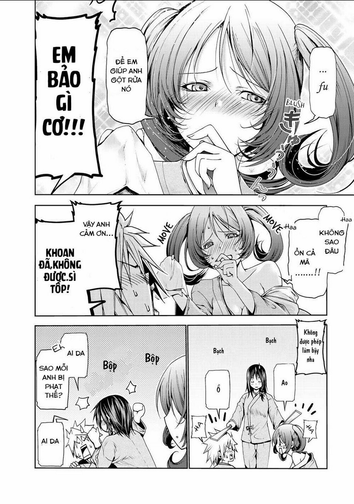 Tenpuru Chap 19 - Next Chap 20