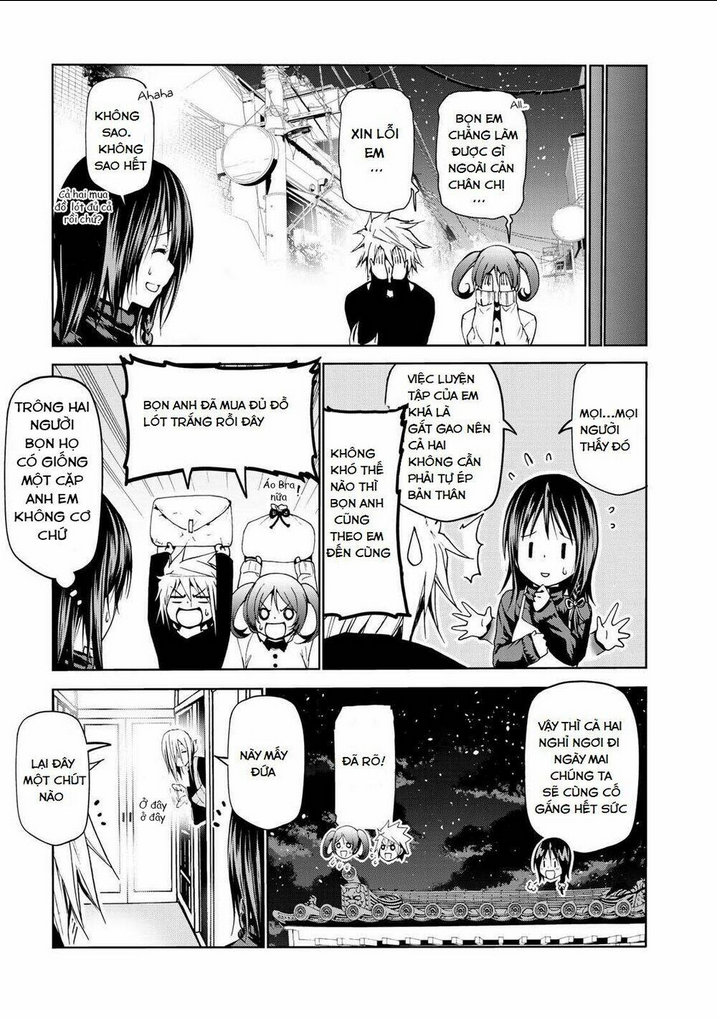 Tenpuru Chap 19 - Next Chap 20