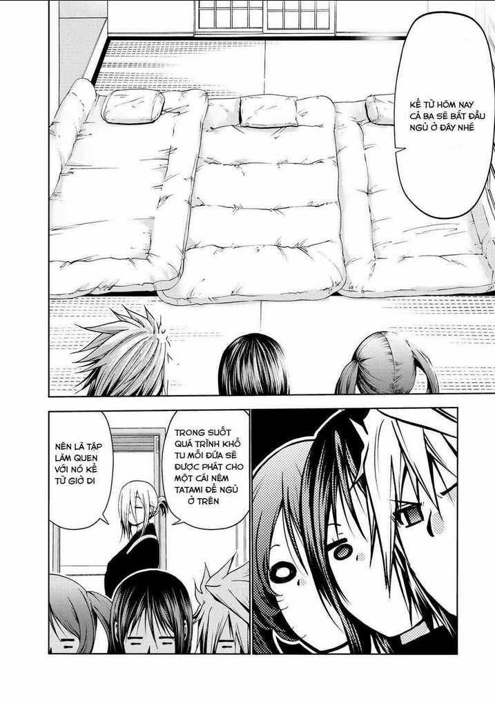 Tenpuru Chap 19 - Next Chap 20