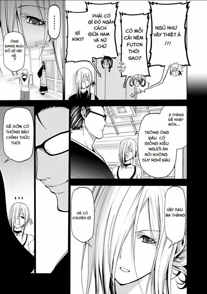 Tenpuru Chap 19 - Next Chap 20