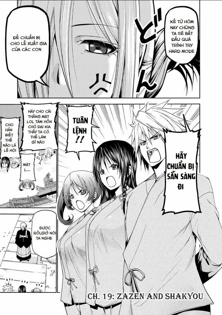 Tenpuru Chap 19 - Next Chap 20