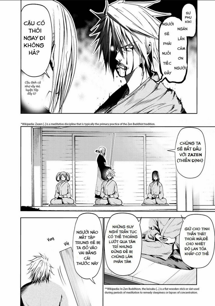 Tenpuru Chap 19 - Next Chap 20