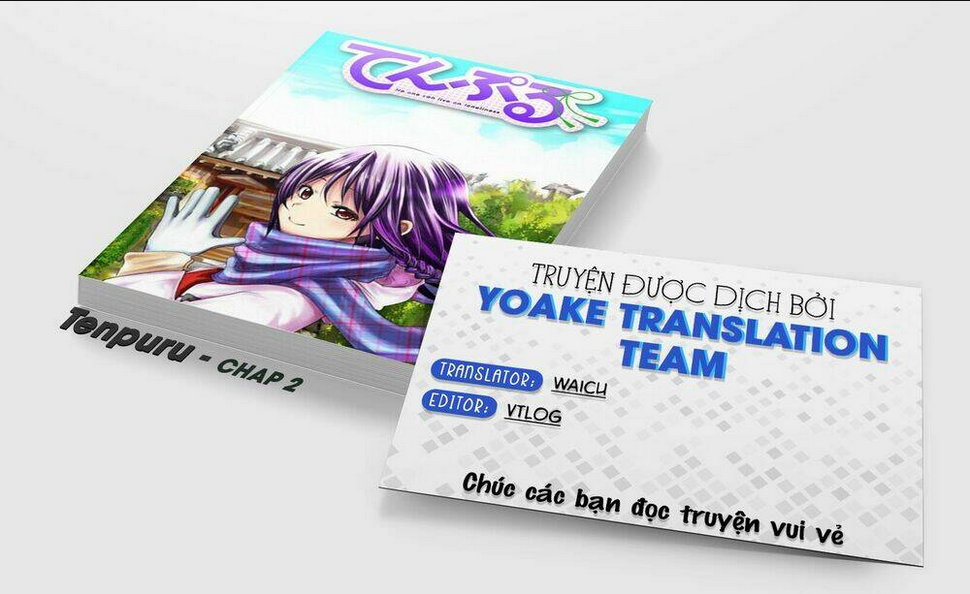 Tenpuru Chap 2 - Next Chap 3