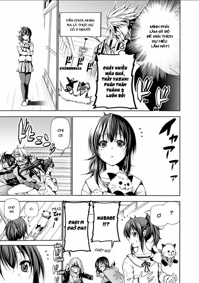 Tenpuru Chap 2 - Next Chap 3