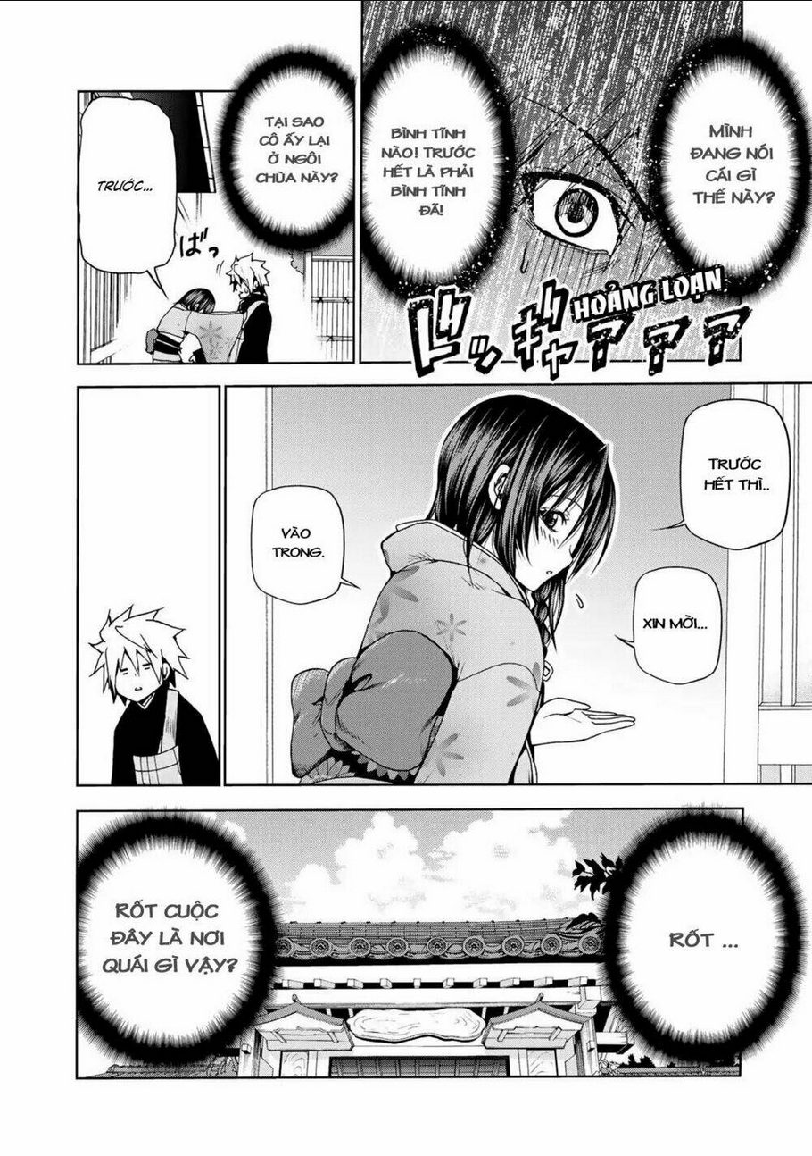 Tenpuru Chap 2 - Next Chap 3