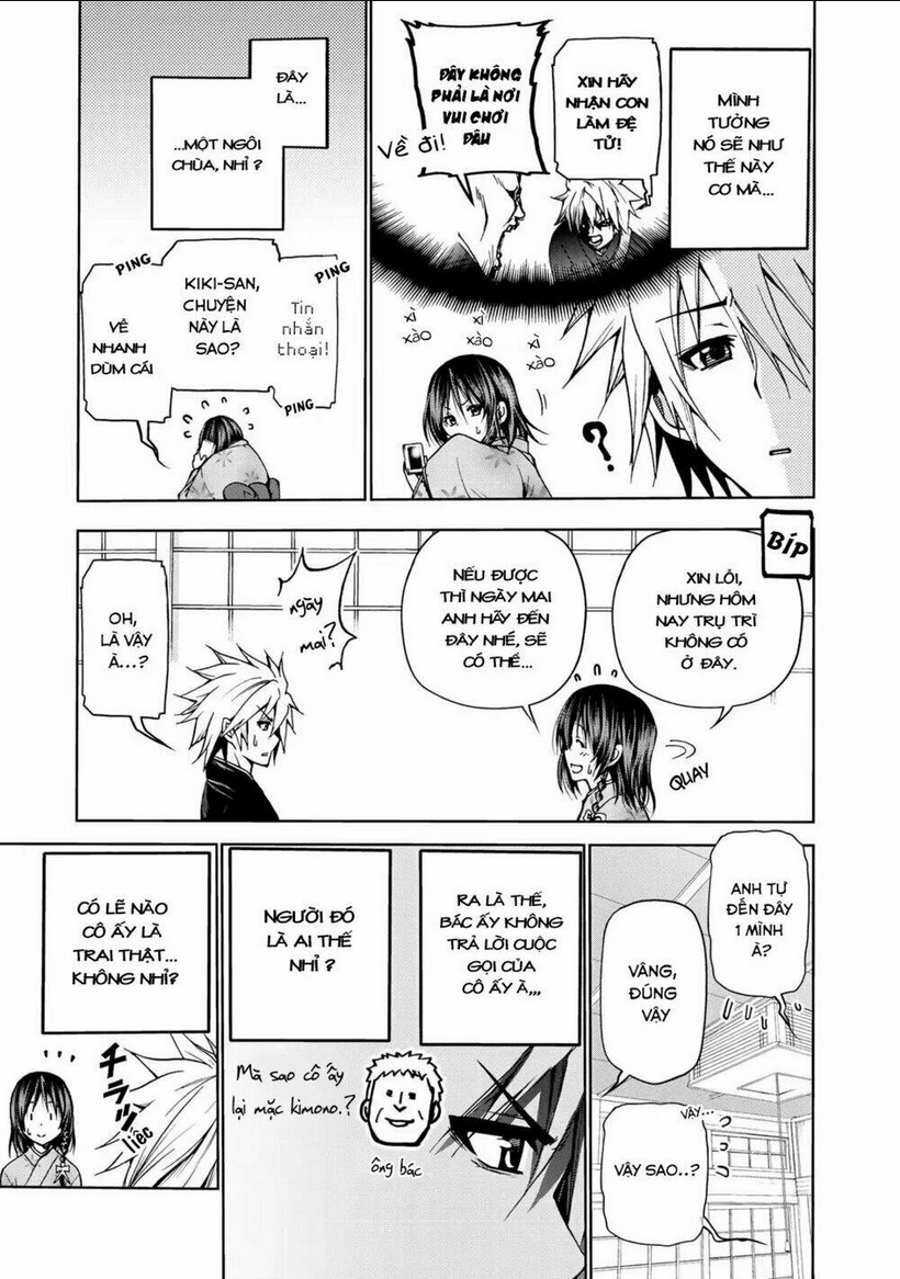 Tenpuru Chap 2 - Next Chap 3