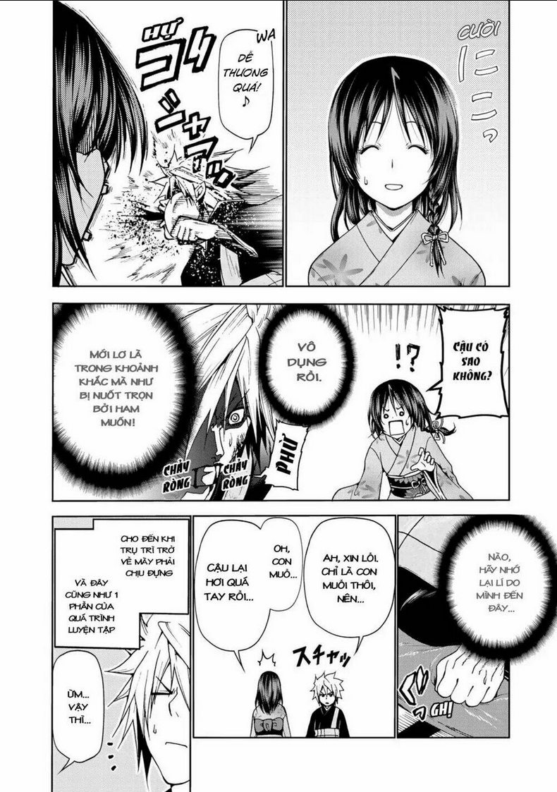 Tenpuru Chap 2 - Next Chap 3