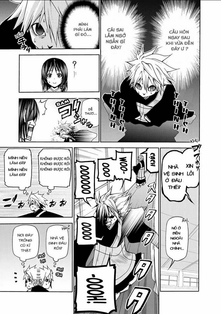 Tenpuru Chap 2 - Next Chap 3