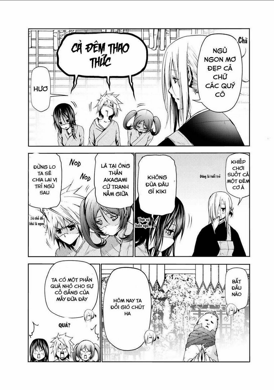 Tenpuru Chap 20 - Next Chap 21