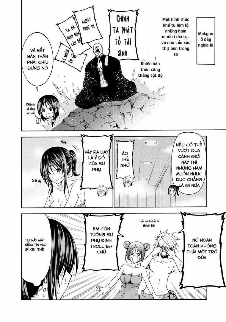 Tenpuru Chap 20 - Next Chap 21