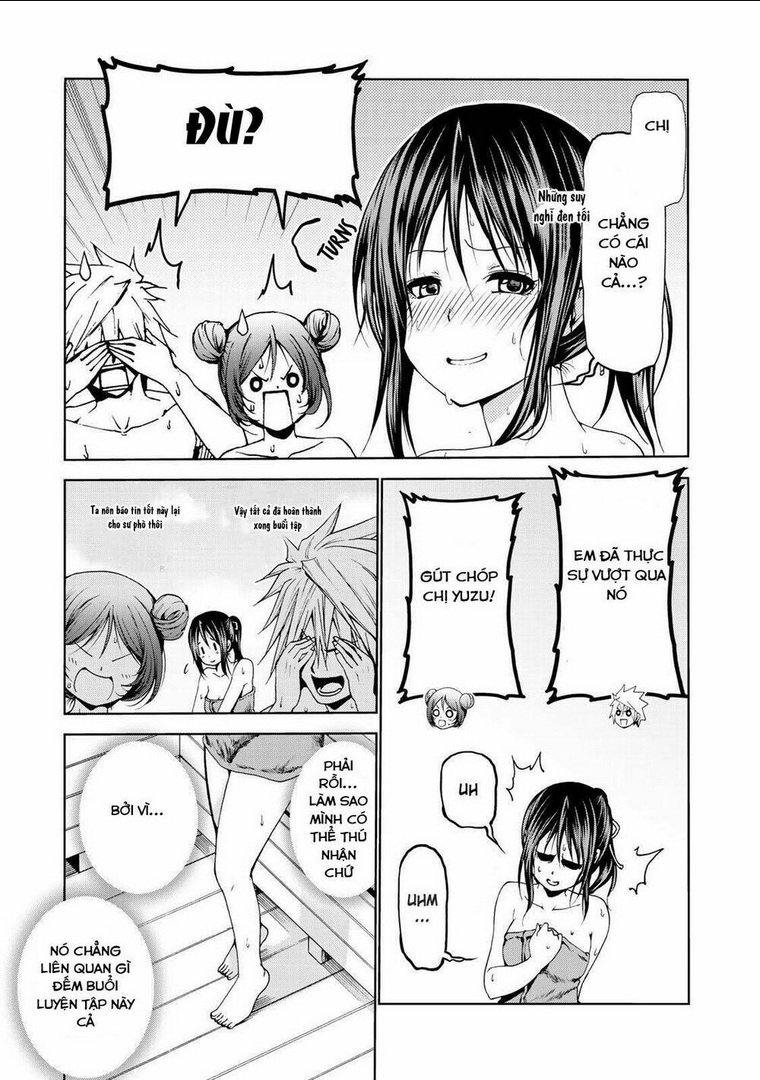 Tenpuru Chap 20 - Next Chap 21