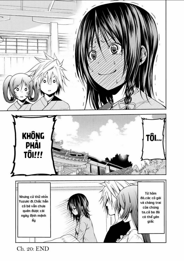 Tenpuru Chap 20 - Next Chap 21