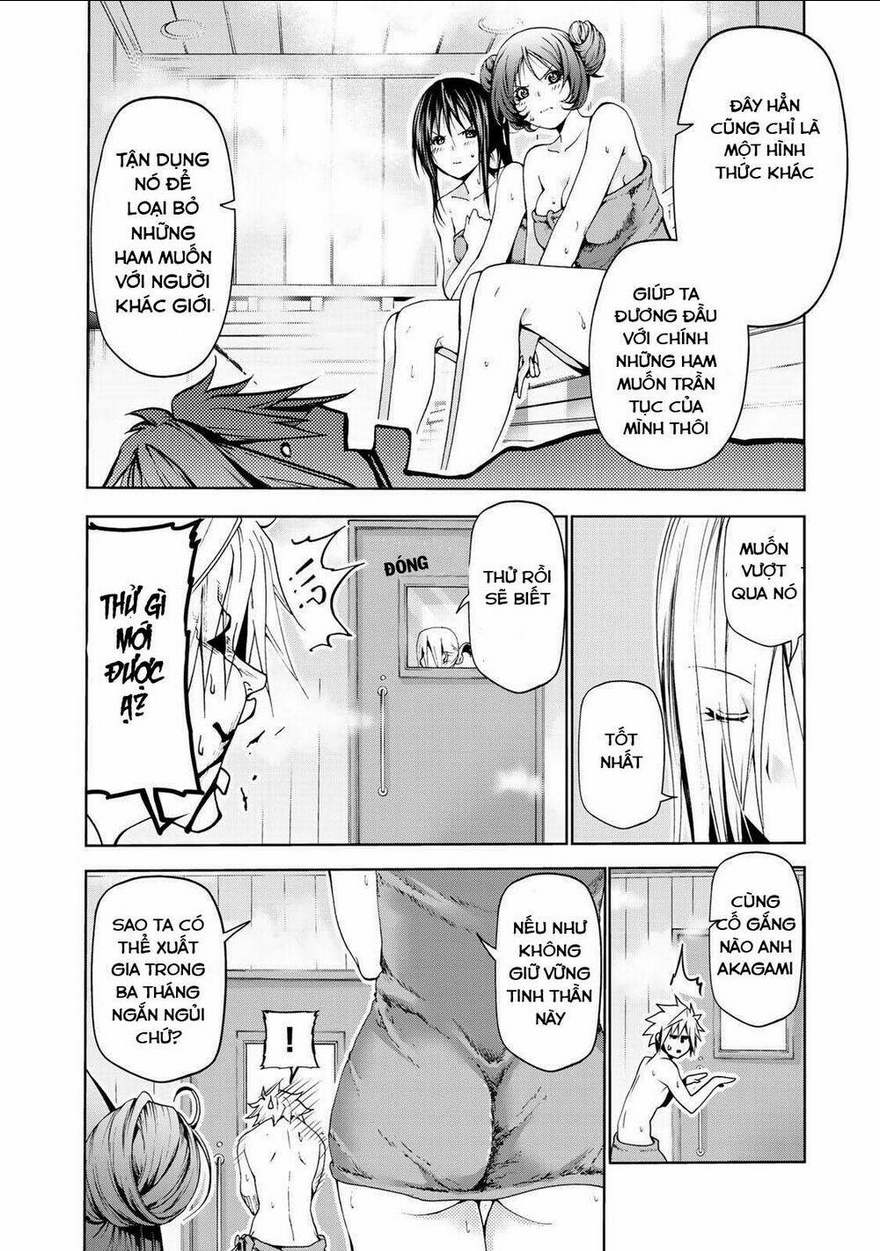 Tenpuru Chap 20 - Next Chap 21