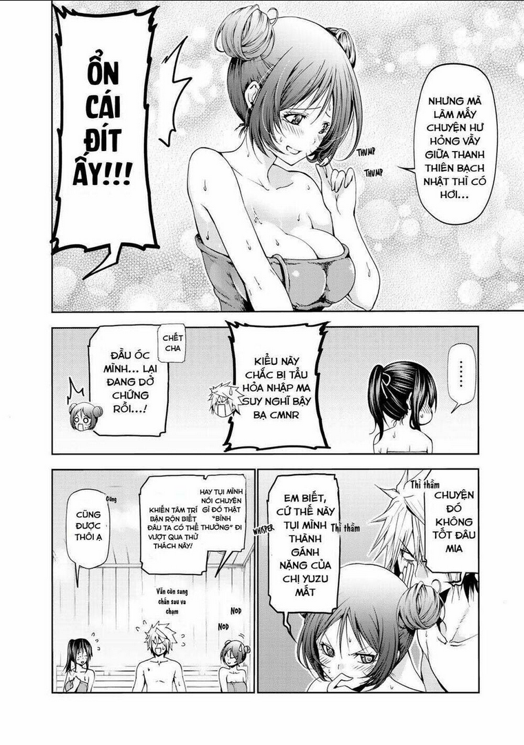 Tenpuru Chap 20 - Next Chap 21