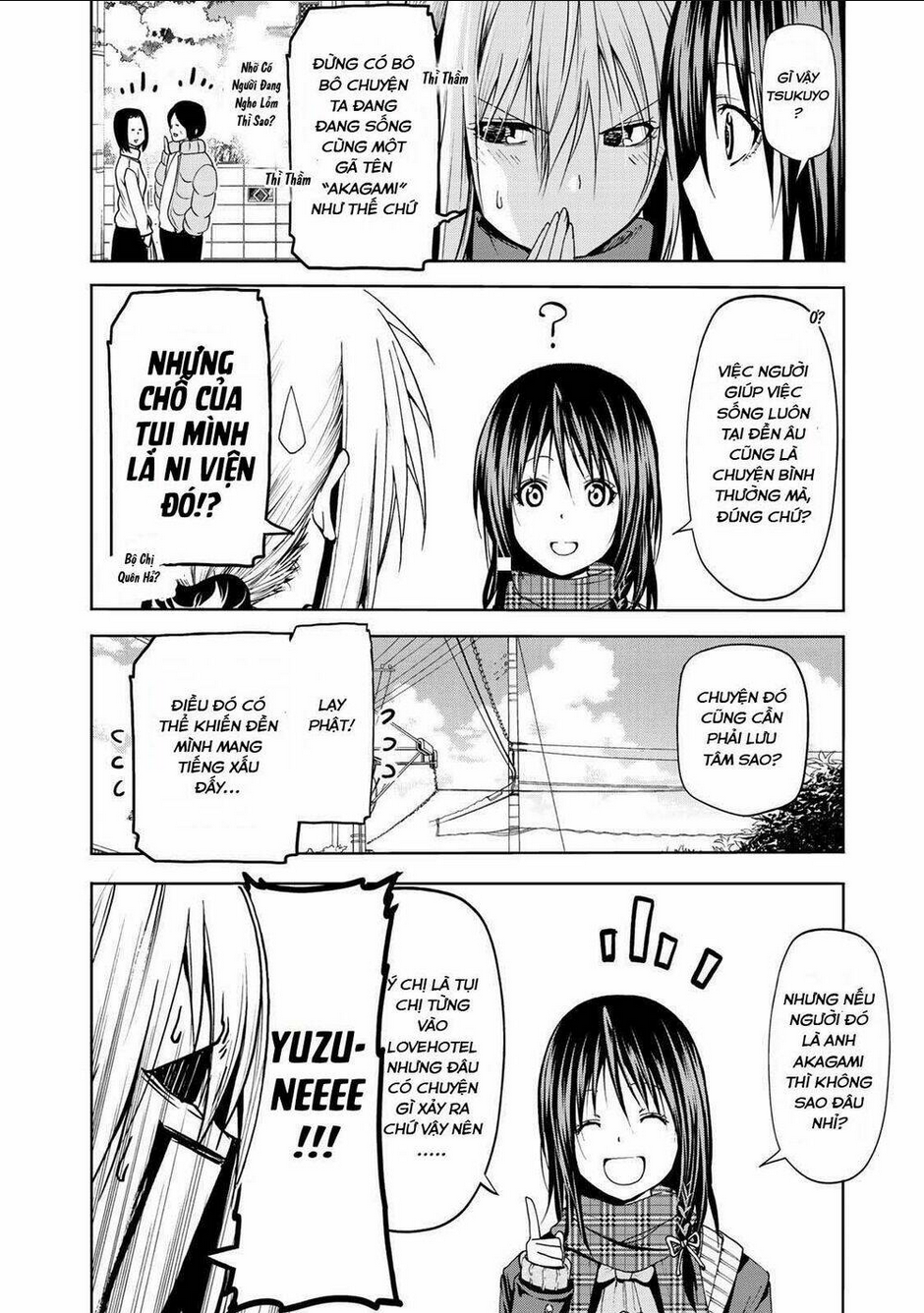 Tenpuru Chap 21 - Next Chap 22