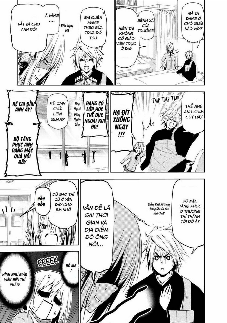 Tenpuru Chap 21 - Next Chap 22