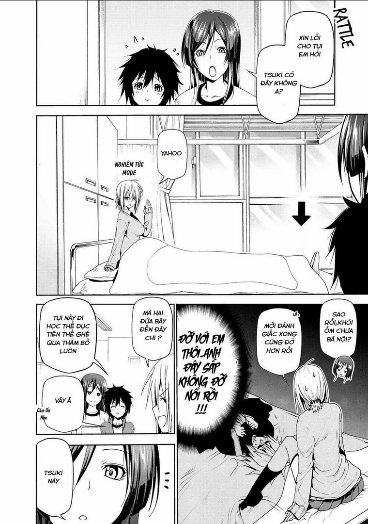 Tenpuru Chap 21 - Next Chap 22