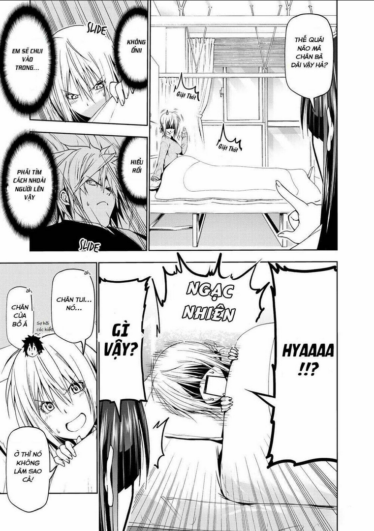 Tenpuru Chap 21 - Next Chap 22