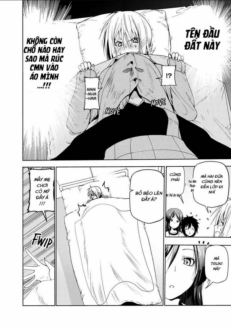 Tenpuru Chap 21 - Next Chap 22