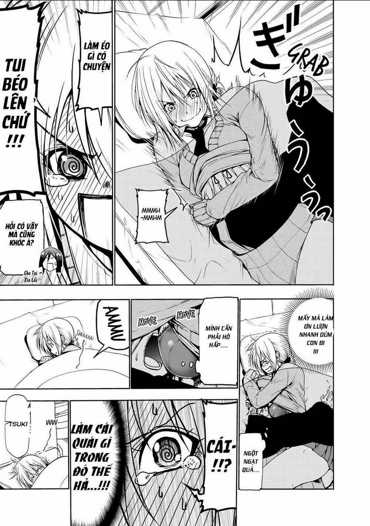 Tenpuru Chap 21 - Next Chap 22