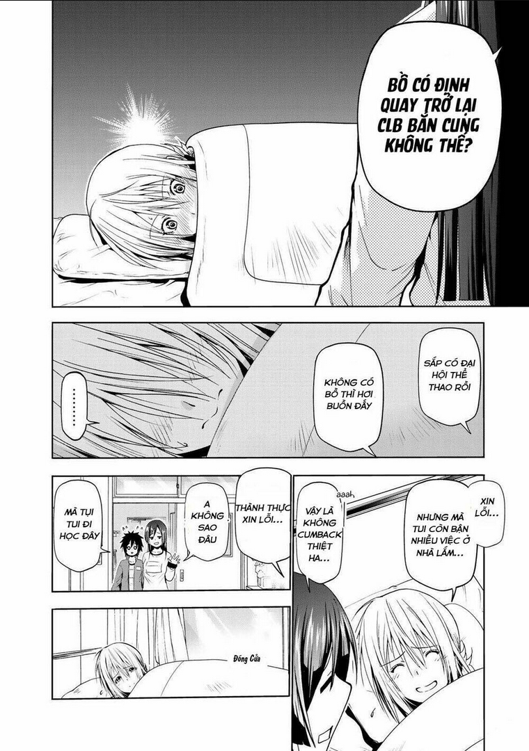 Tenpuru Chap 21 - Next Chap 22