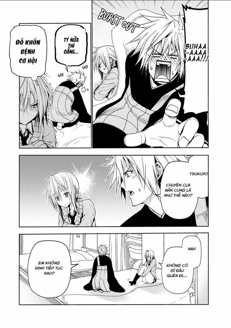 Tenpuru Chap 21 - Next Chap 22