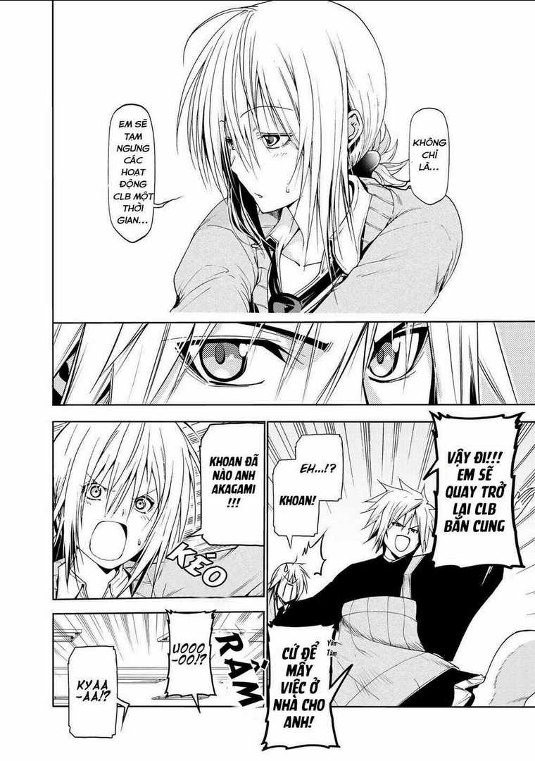 Tenpuru Chap 21 - Next Chap 22