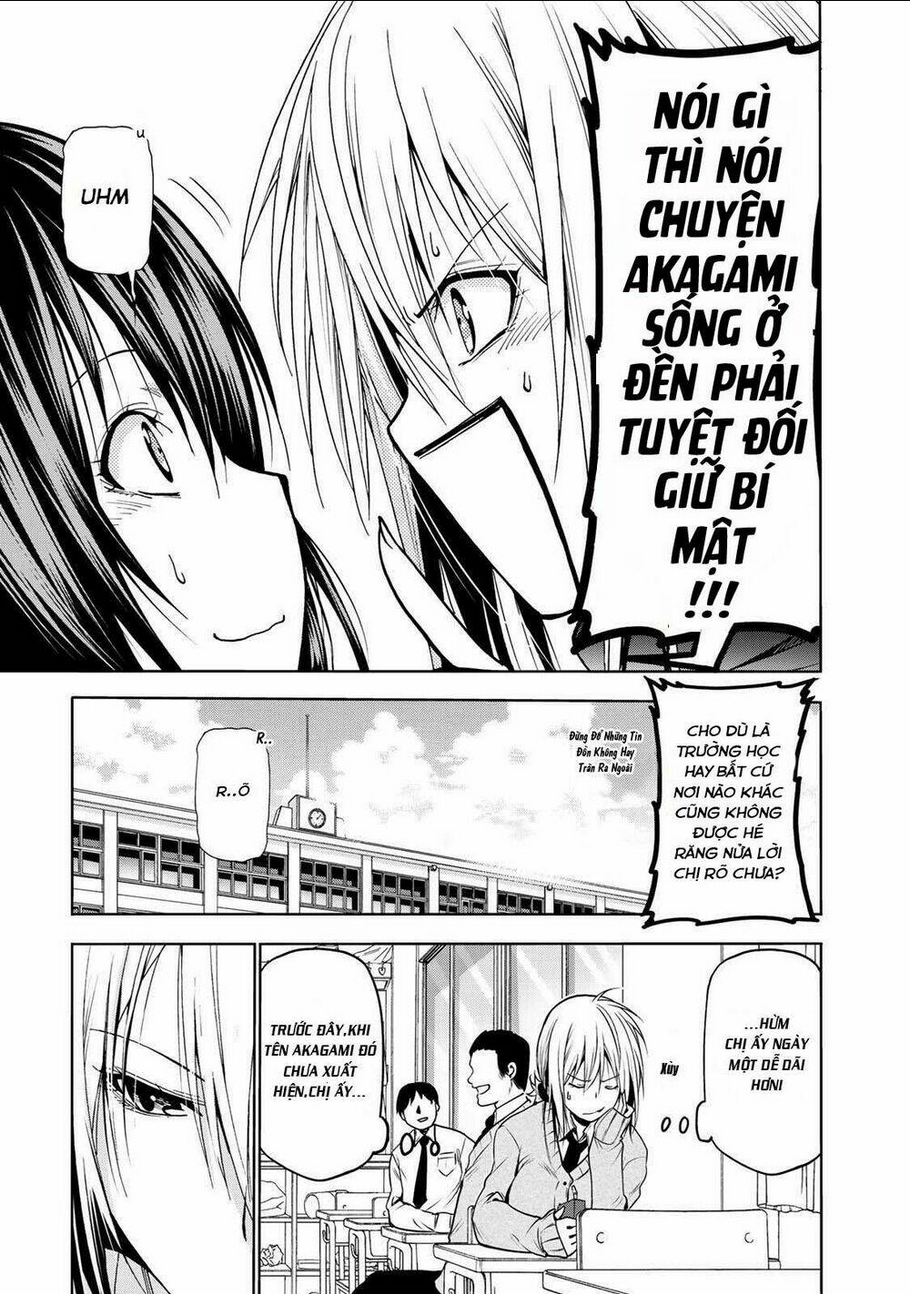 Tenpuru Chap 21 - Next Chap 22