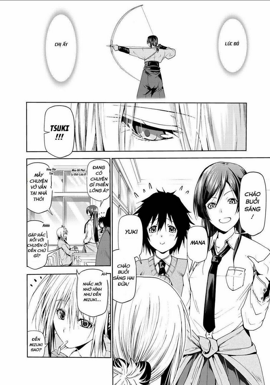 Tenpuru Chap 21 - Next Chap 22