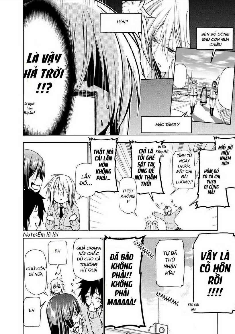 Tenpuru Chap 21 - Next Chap 22