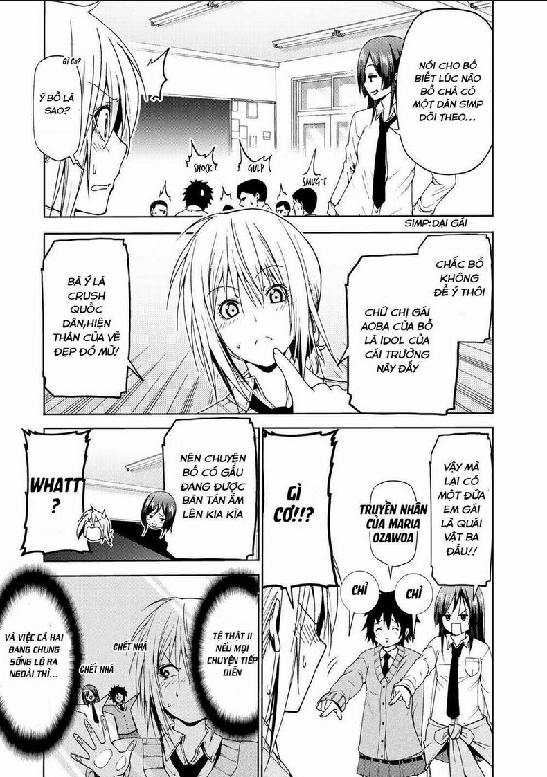 Tenpuru Chap 21 - Next Chap 22