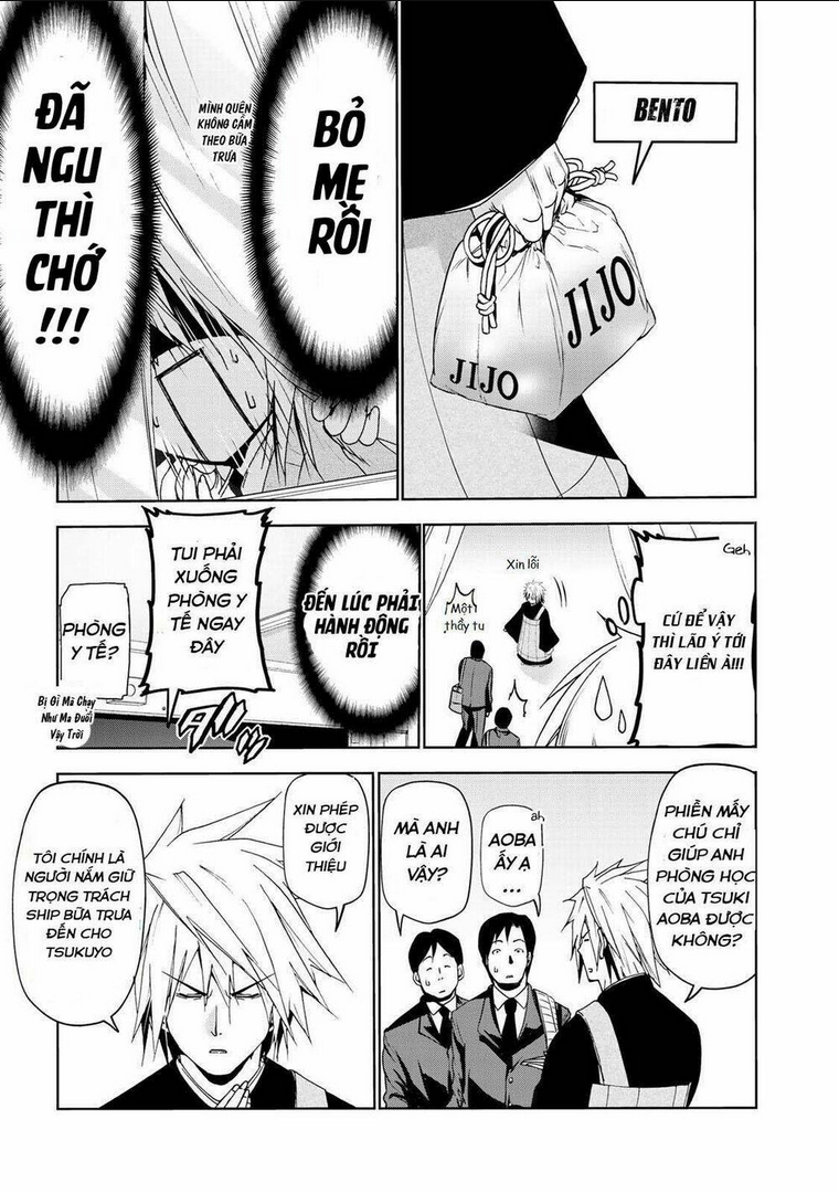 Tenpuru Chap 21 - Next Chap 22