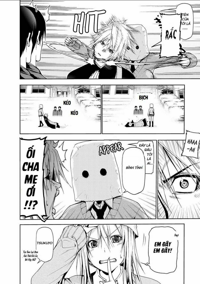 Tenpuru Chap 21 - Next Chap 22