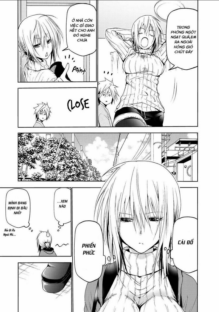 Tenpuru Chap 22 - Next Chap 23