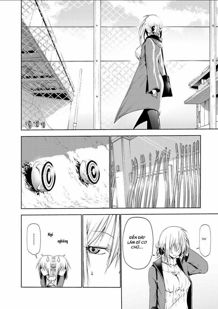 Tenpuru Chap 22 - Next Chap 23