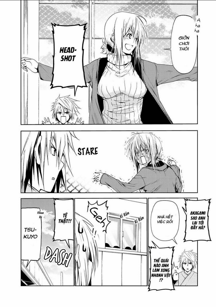 Tenpuru Chap 22 - Next Chap 23