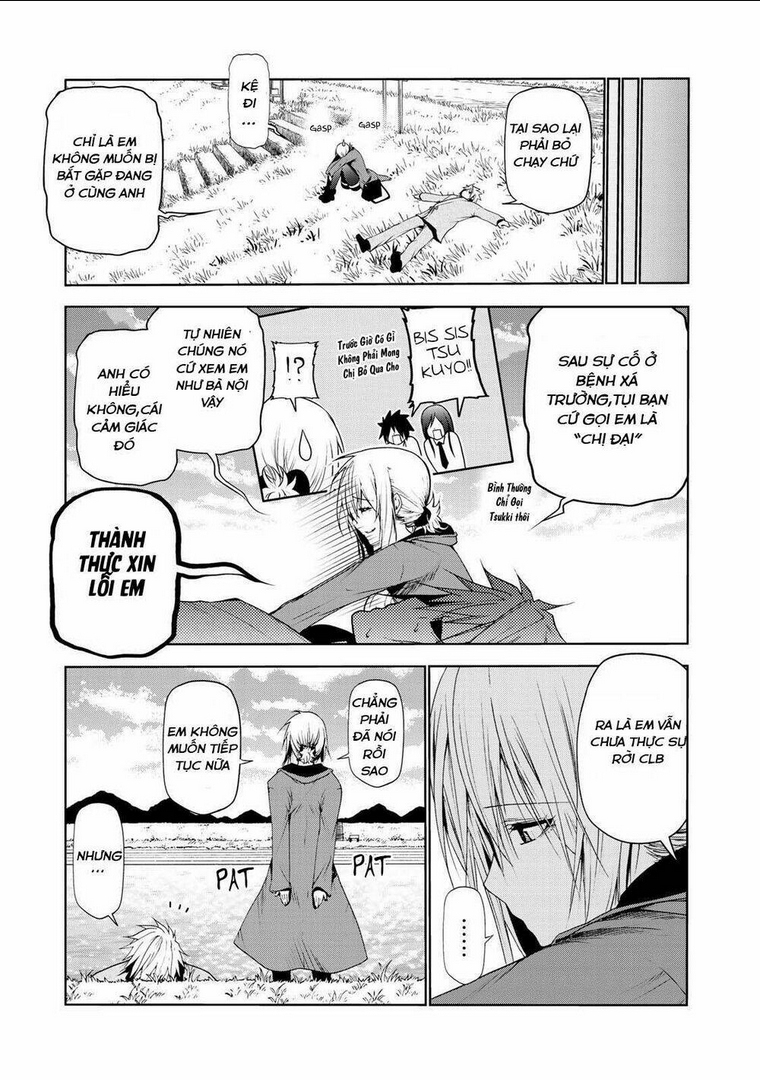 Tenpuru Chap 22 - Next Chap 23