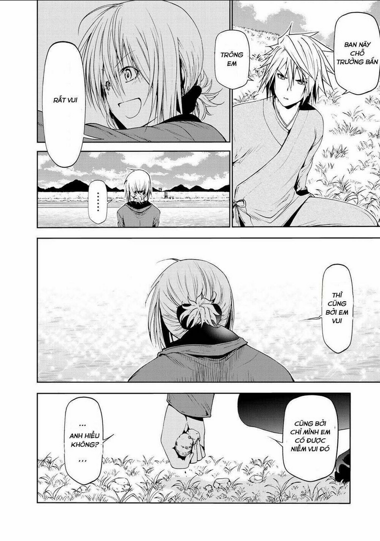 Tenpuru Chap 22 - Next Chap 23