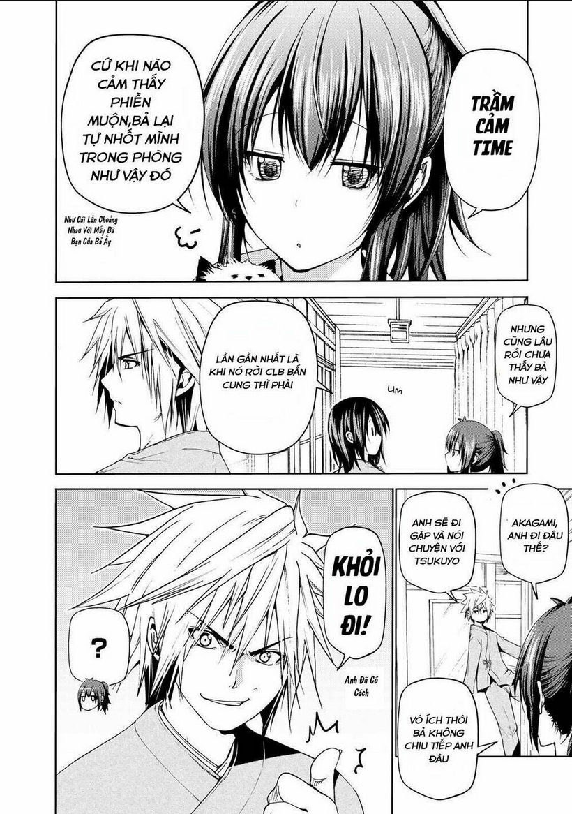 Tenpuru Chap 22 - Next Chap 23