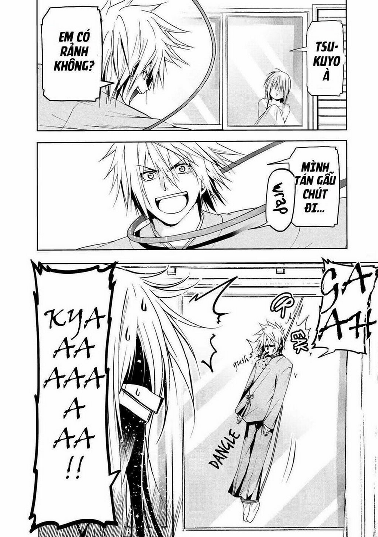 Tenpuru Chap 22 - Next Chap 23