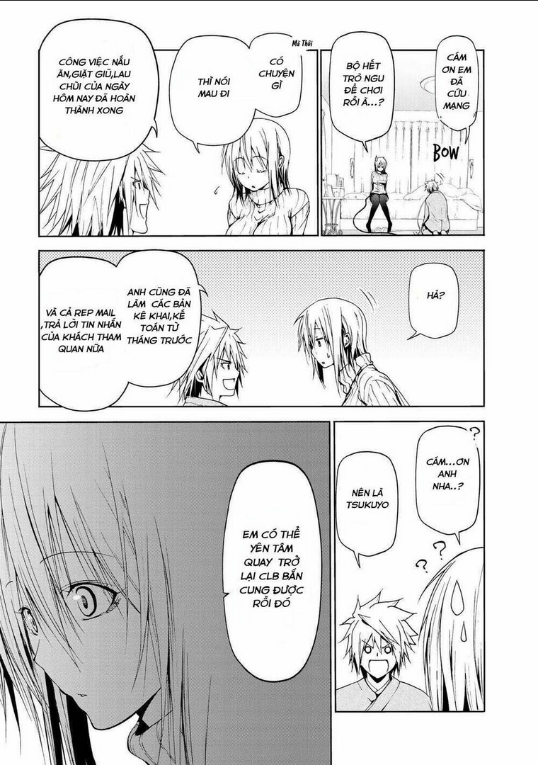 Tenpuru Chap 22 - Next Chap 23