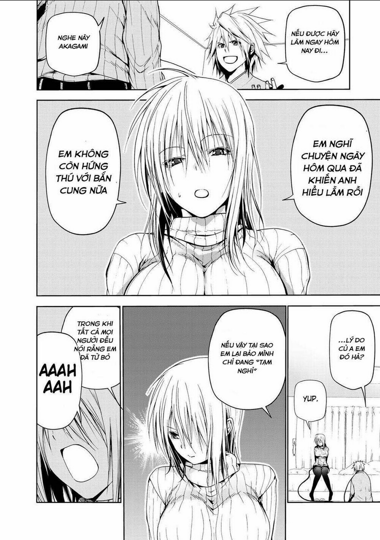 Tenpuru Chap 22 - Next Chap 23