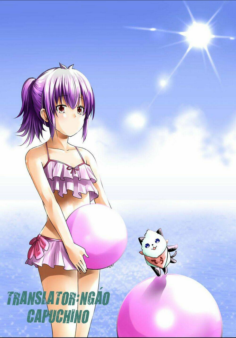 Tenpuru Chap 24 - Next Chap 25